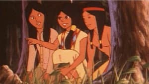 Storybook Classics: The Legend of Hiawatha — foto 1