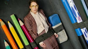Ayuda, he encogido a la maestra — foto 1