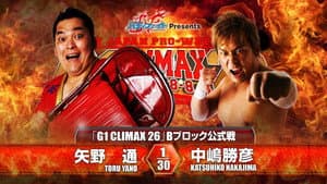 NJPW G1 Climax 26: Day 2 — foto 8
