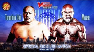 NJPW Resurgence 2021 — foto 7