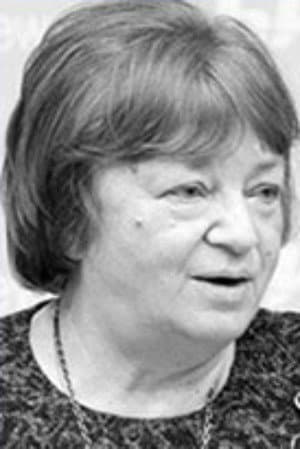 Валентина Гуркаленко