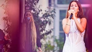 Monumental: Ellie Goulding at Kew Gardens — foto 1