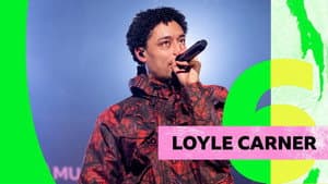 Loyle Carner - 6 Music Festival — foto 1