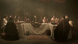 Apostle Peter and the Last Supper — foto 8