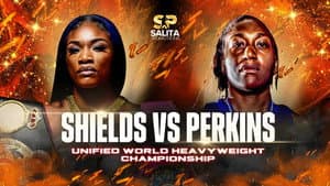 Claressa Shields vs. Danielle Perkins — foto 1