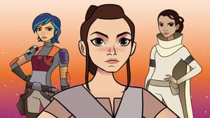 Star Wars: Fuerzas del destino — foto 3