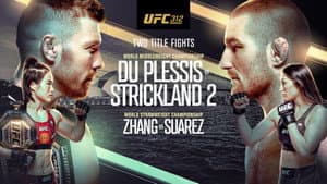 UFC 312: Du Plessis vs. Strickland 2 — foto 6