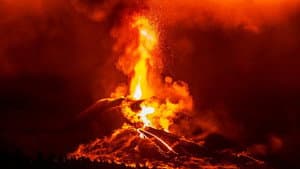 El mundo de los volcanes — foto 1