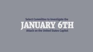 Select Committee to Investigate the January 6th Attack on the United States Capitol — foto 1