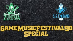 Game Music Festival Live '90: Zuntata Vs. S.S.T. Band — foto 1