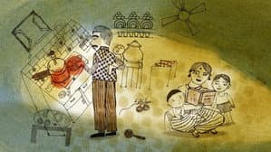 La mujer ilustrada — foto 1