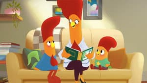 ¡No interrumpas, gallinita! — foto 2