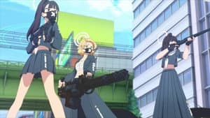 ブルーアーカイブ The Animation — foto 4