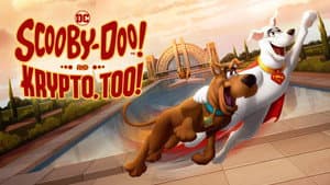 ¡Scooby Doo! ¡Y Krypto al rescate! — foto 7