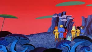Josie y sus Gatimelódicas en el espacio — foto 3