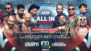 AEW All In 2023: London — foto 6