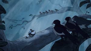 The Charm of the Magpies — foto 1