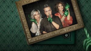 La banda del guante verde — foto 3
