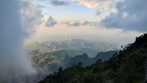 Le royaume des nuages — foto 1