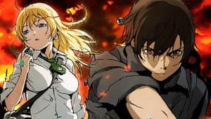 Btooom! — foto 5