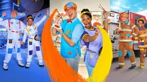 Blippi va a trabajar — foto 1