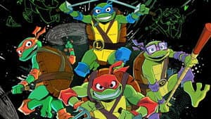 Tortugas Ninjas: Historias Mutantes — foto 6