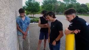 The Outsiders (Parody) — foto 1