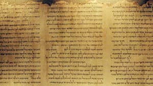 The Dead Sea Scrolls — foto 1