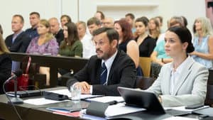 Soud nad českou cestou — foto 1