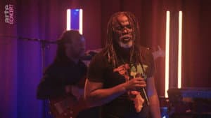 Tiken Jah Fakoly - Les Concerts Volants — foto 4
