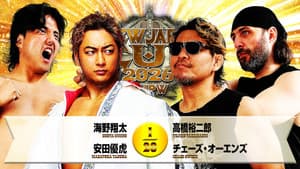 NJPW New Japan Cup 2026 - Day 7 — foto 5