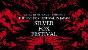 BABYMETAL THE FIVE FOX FESTIVAL IN JAPAN - SILVER FOX FESTIVAL — foto 3