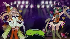 マクロスF MUSIC CLIP集 娘クリ — foto 1