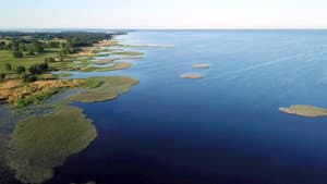 Das Oder-Delta - Grenzenlose Wildnis an der Ostsee — foto 1