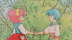 魔法のプリンセスミンキーモモVS魔法の天使クリィーミーマ — foto 2
