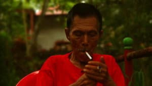 Naga yang Berjalan di Atas Air — foto 1
