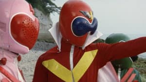 秘密戦隊ゴレンジャー 爆弾ハリケーン — foto 11