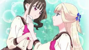 La vida escolar de Mayu y Yuki