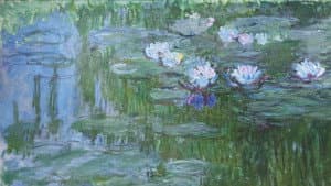 Water Lilies by Monet: The Magic of Water and Light — foto 2