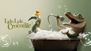 Lilo, Lilo, cocodrilo — foto 1