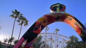 Incredicoaster | Disneyland Resort — foto 1