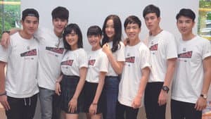 Love Rhythms ตอน อยากจะร้องดังดัง — foto 1