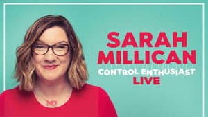 Sarah Millican: Control Enthusiast — foto 2