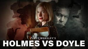 Killing Sherlock: Lucy Worsley on the Case of Conan Doyle — foto 7