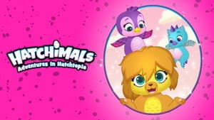 Hatchimals: Adventures in Hatchtopia — foto 7