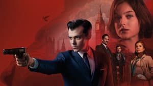 Pennyworth: The Origin of Batman's Butler — foto 1