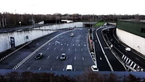 A86 : Le Défi d'un tunnel à double étage — foto 1
