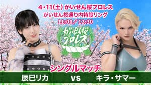 がいせん桜プロレス — foto 6