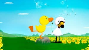 Pato y Ganso — foto 4