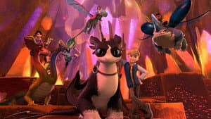 Dragones: Los nueve reinos — foto 4